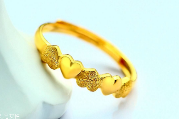 黄金戒指回收价格多少钱一克,黄金戒指回收一般多少钱
