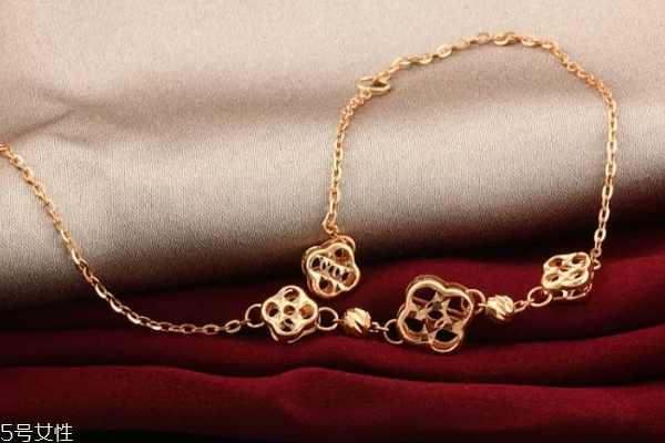 18k金首饰怎么保养,18k金项链保养注意事项