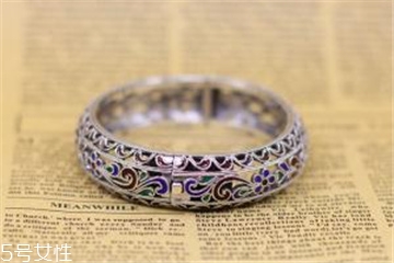 景泰蓝手镯会不会掉色,景泰蓝镯子 景泰蓝手镯会不会掉色,景泰蓝镯子