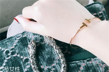 蒂芙尼手镯尺寸,tiffany手镯尺寸对照表