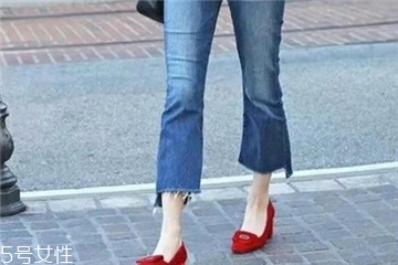 腿粗穿微喇裤好看吗,微喇的裤子 腿粗穿微喇裤好看吗,微喇的裤子