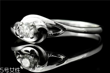 钯金戒指价格图片,钯金戒指值多少钱一克