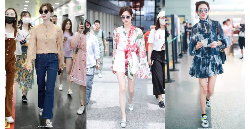 雪纺衫中袖女,雪纺中袖上衣