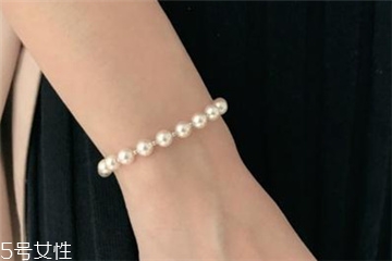 珍珠手链怎么保养方法,珍珠项链怎样保养