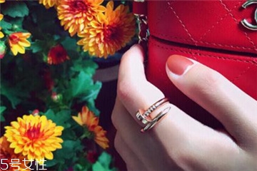 卡地亚钉子戒指的寓意,卡地亚钉子戒指图片 卡地亚钉子戒指的寓意,卡地亚钉子戒指图片