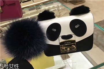 芙拉熊猫包,furla小方包尺寸