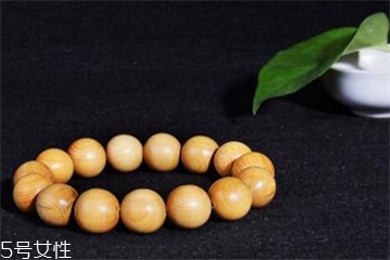 黄杨木手串如何盘玩,黄杨木手串怎么盘包浆