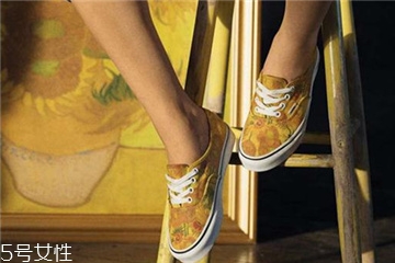 vans梵高联名价位,vans香奈儿联名