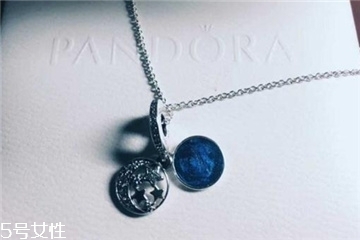 潘多拉星月手链,潘多拉星海之辰项链的寓意