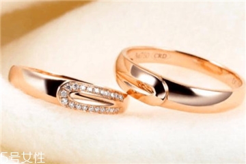 怎么辨别玫瑰金项链真假,怎么看玫瑰金真假