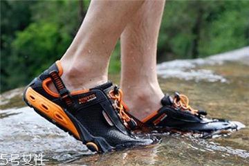 溯溪鞋是什么鞋,溯溪鞋是什么意思?