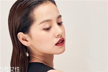 森系精灵妆图片,精灵耳饰图片