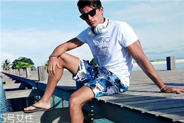 男士沙滩裤和泳裤区别,游泳裤和内裤有区别吗