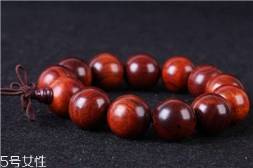 红酸枝手串价格,大红酸枝手串值钱吗