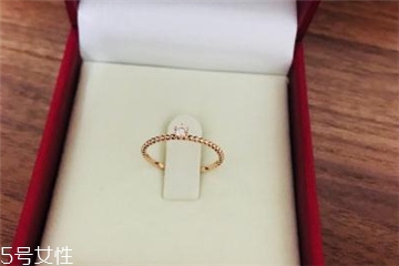 周大福小心意系列戒指价格,周大福戒指图片价格