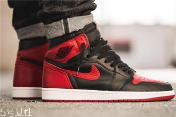 aj1禁穿真假对比,aj禁穿如何一眼辨别真假