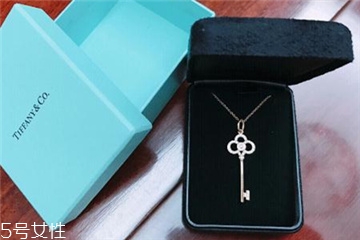 蒂芙尼钥匙项链价格及图片,蒂芙尼钥匙项链价格