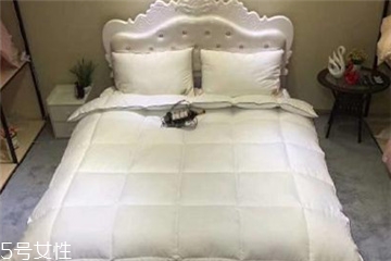 羽绒被芯脏了怎么洗,羽绒被芯脏了怎么洗最好