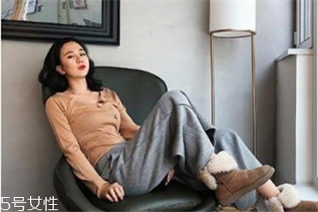 a字形阔腿裤,a字型裤子