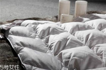 羽绒被可以用洗衣机洗吗?,羽绒棉被可以用洗衣机洗吗