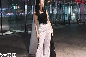 白色休闲裤配什么上衣比较好,冬季休闲裤 白色休闲裤配什么上衣比较好,冬季休闲裤