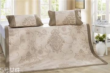 冰丝席可以水洗吗冰丝席会长螨虫吗因为我螨虫过敏,冰丝凉席可以水洗吗