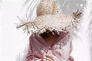 草帽发霉了怎么清洗?四个清洗小妙招分享,草帽发霉了怎么清洗