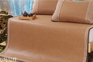 藤席和竹席哪个好,藤席和竹席哪个更好