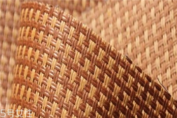 藤席可以水洗吗?,藤席可以用水清洗吗