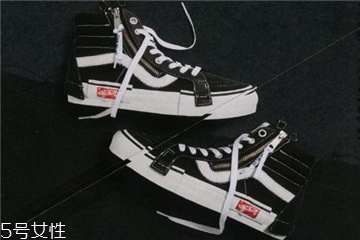 vans解构价格,为什么vans解构同样的有两种价格