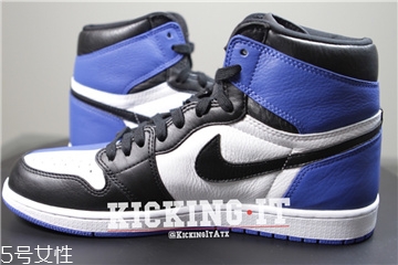 aj1白蓝黑,aj1红白黑配色系列