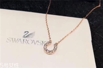 施华洛世奇马蹄项链寓意,施华洛世奇项链报价