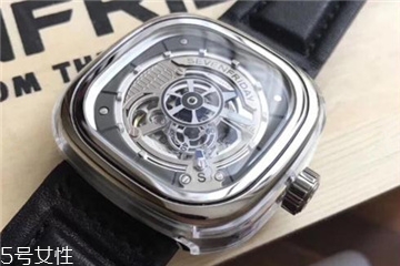 sevenfriday手表怎么样?什么档次,sevenfriday手表怎么样防水吗