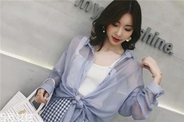 雪纺皱了怎么办,雪纺衫皱了怎么处理 雪纺皱了怎么办,雪纺衫皱了怎么处理