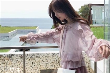 雪纺面料防晒吗?,雪纺防晒衣防晒吗