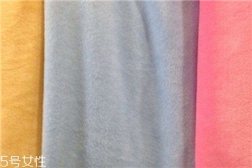 什么样的布料不粘毛不起球,针织棉布料