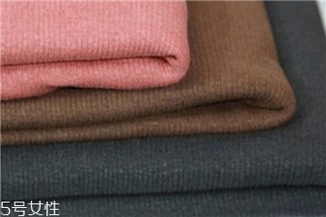 针织棉布料,常见的针织面料有哪些