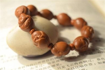 橄榄核手串怕水吗?,橄榄核手串怕汗水吗