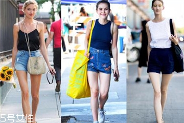 背心搭配短裤,背心搭配短裤图片 背心搭配短裤,背心搭配短裤图片