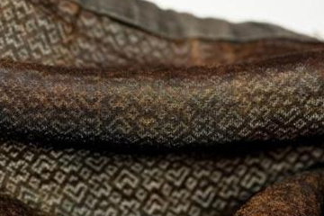 真丝香云纱价格,正宗香云纱多少钱一米