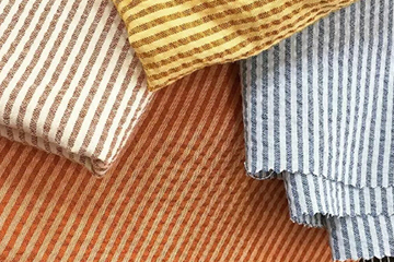 泡泡纱是什么面料图片,泡泡纱是什么面料好看吗