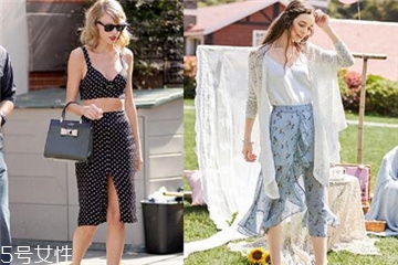 开叉裤适合什么腿型