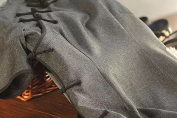 亚麻衣服可以用肥皂洗吗?,亚麻的衣服可以机洗吗