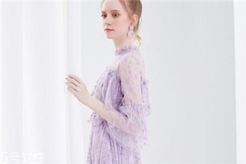 蕾丝裙搭配,蕾丝礼服裙