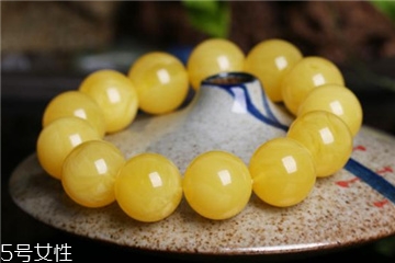 蜜蜡手串的真伪鉴别,蜜蜡手串怎么鉴定真假方法