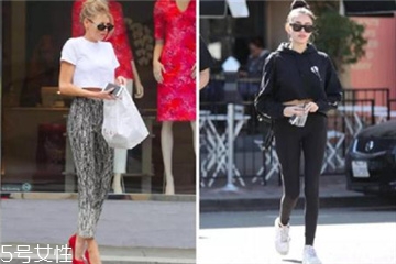 短款上衣下身怎么搭配,短款毛绒上衣