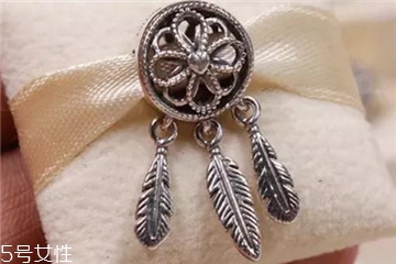 潘多拉捕梦网项链专柜多少钱,潘多拉捕梦网手链