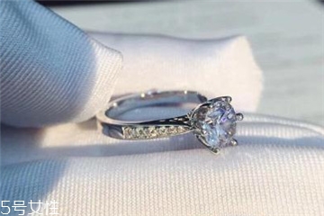 钻戒100分是多大,钻戒100分是多大尺寸