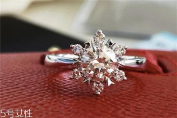 钻戒怎么看成色和净度,钻戒的净度等级怎么看