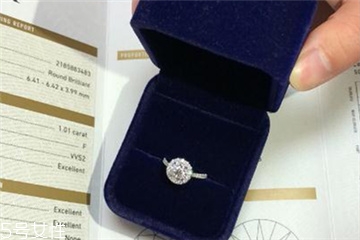 钻戒分是什么意思,钻戒多少分是什么意思